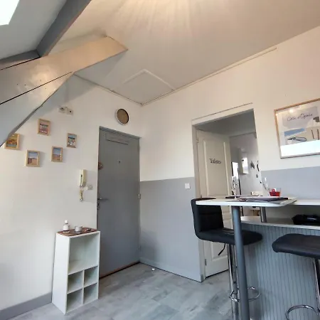 Joli Petit T2 Terrasse Proche Du Phare *