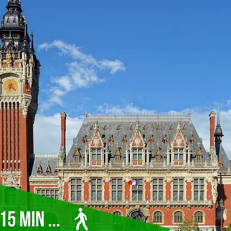 Apartamento Joli Petit T2 Terrasse Proche Du Phare *