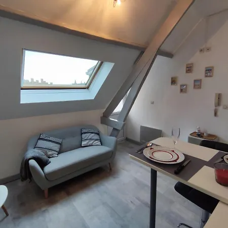 Joli Petit T2 Terrasse Proche Du Phare Appartement